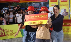 Mái ấm gia đình Việt - Tập 43: Phương Trinh Jolie, Quách Tuấn Du