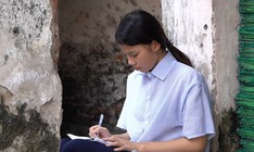 Tuổi 17, em Hiền trở thành chỗ dựa cho mẹ và em gái sau khi cha qua đời