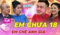 Vợ chồng son: Chồng hơn 7 tuổi, phải lòng vợ từ khi còn học cấp 2
