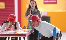 Mái ấm gia đình Việt: Gần 900 triệu đồng trao đi trong ngày đầu ghi hình tại Tây Ninh