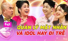 Vợ chồng son: Cặp đôi diễn viên "ghét của nào trời trao của đấy"
