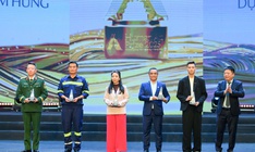 "Mái ấm gia đình Việt" - "Dự án truyền cảm hứng" tại Giải Human Act Prize 2025