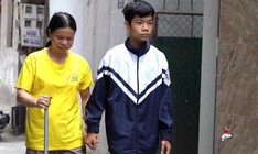 Vũ Thanh Ngọc: Đôi mắt vững chãi của người mẹ khiếm thị