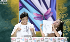 Vẽ vận động viên Vovinam