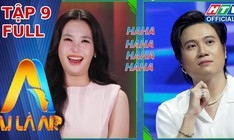 A.I Là Ai? - Tập 9: Võ Hạ Trâm "bóc phốt" Hương Tràm ngay trên sân khấu