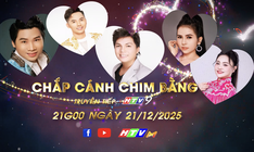 Ngân mãi chuông vàng - T12: Chắp cánh chim bằng