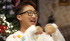 Năm Chà, Lâm Nguyễn thưởng thức ẩm thực chuẩn xứ sở Bạch Dương