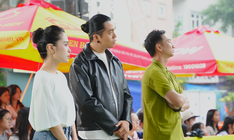 Thành Trung, Kiên Ứng, Kiều Anh nghẹn ngào vì các em nhỏ "Mái ấm gia đình Việt"