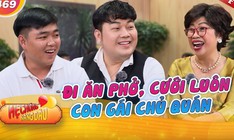 Mẹ chồng nàng dâu: Đi ăn phở cưới con chủ quán