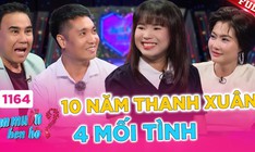Bạn muốn hẹn hò: Chàng trai kinh doanh giày tặng quà "vừa in" định mệnh
