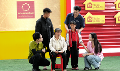 Quỳnh Kool hỗ trợ cậu bé mồ côi học hết 3 năm phổ thông - Mái ấm gia đình Việt