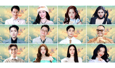 Lương Bích Hữu, Huỳnh Lập, Puka... ghi hình "Mái ấm gia đình Việt" tại Tây Ninh