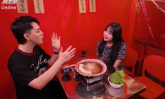 Ẩm thực Hàn và Pojangmacha giữa lòng Thành phố - Quán ăn hạnh phúc