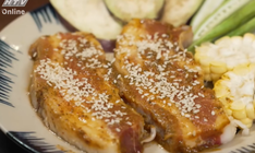 Quán ăn hạnh phúc - Tập 33: Tiệc nướng