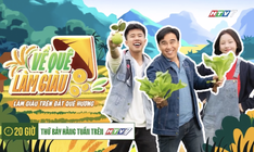 "Về quê làm giàu" - 20g thứ Bảy trên HTV7