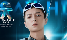 Anh trai say hi mùa 2 công bố 5 cái tên đầu tiên: Ngô Kiến Huy chạy sô dữ