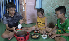 Quốc Bảo: Cậu bé có sức mạnh "đại thụ" ẩn trong cơ thể gầy gò!