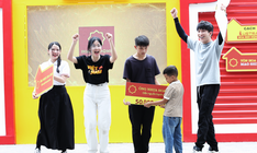 Mái ấm gia đình Việt - Tập 36: MC Thanh Thảo, diễn viên B Trần và ca sĩ Hà Myo