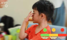 Chậm: Nhận diện tâm trạng trẻ qua thang đo cảm xúc