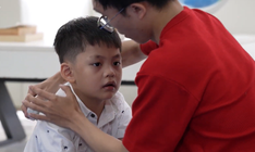 Chậm: Phòng vệ xúc giác và kỹ thuật xử lý giác quan