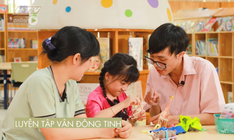 Chậm: Tập cùng dây kháng lực