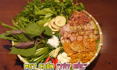 Quán ăn hạnh phúc 2026 - Tập 1: Bản lẩu Mường Hoa