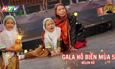 Helen Vũ (Vũ Thảo Gia Hân): "Hạt ngọc" đa tài toả sáng tại Hô Biến mùa 5