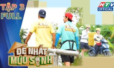 Đệ nhất mưu sinh - Tập 3: Lê Nam "gây họa" khiến đồng đội lao đao