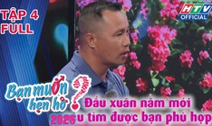 Bạn muốn hẹn hò 2026 - Tập 4: Chàng du học sinh Mỹ tìm thấy "nửa kia"
