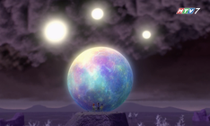 Sol kẹt trong giấc mơ kì lạ - Gia đình Nova thám hiểm không gian