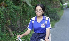 Mái ấm gia đình Việt: Bữa sáng nửa gói mì của cô bé mồ côi