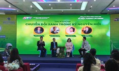 Nông nghiệp xanh: Phải làm tốt ở thị trường trong nước trước khi vươn ra thế giới