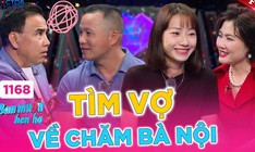 Bạn muốn hẹn hò: Bất ngờ trước điều kiện tìm vợ của chàng sĩ quan hàng hải