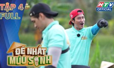 Đệ nhất mưu sinh - Tập 4: Huy Khánh bất ngờ ngất xỉu trong lúc làm việc tại ruộng lác