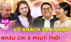 Vợ chồng son: Cặp đôi chị em vừa gặp đã phải lòng nhau và cái kết bất ngờ sau thông báo chia tay
