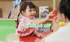 Chậm: Chìa khóa tập nói cùng con - kĩ thuật và sự kiên nhẫn