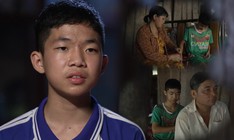 Minh Khôi: Tuổi 13 và ước mơ giản dị giữa gánh nặng bệnh tật gia đình
