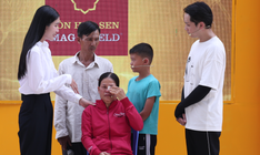 Mái ấm gia đình Việt - Tập 53: Á hậu Phương Anh, Bạch Công Khanh