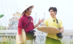 Ma Ran Đô "tuyên chiến" Huy Khánh: Cuộc chiến sinh tồn đầy kịch tính tại chợ Vĩnh Long