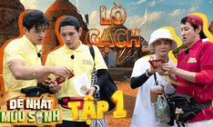 Đệ nhất mưu sinh - Tập 1: Huy Khánh cùng Ma Ran Đô náo loạn chợ Vĩnh Long