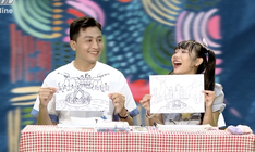 Góc nhỏ kỳ diệu: Vẽ đài phun nước