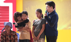 Mái ấm gia đình Việt - Tập 57: Nhâm Phương Nam, Lâm Bảo Ngọc