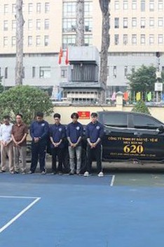 Công an TP. Hồ Chí Minh xóa sổ băng nhóm đòi nợ thuê, bắt giam 20 đối tượng
