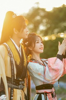 "Vĩnh dạ tinh hà" sẽ có mặt trên sóng HTV7 từ 19/7