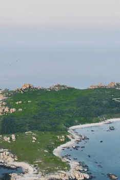 Đến Cù lao Câu trải nghiệm thiên nhiên thơ mộng