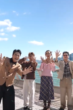 Đi đó đi đây - Mùa 2 - Tập 14: Hành trình điện ảnh tại xứ Cảng Thơm