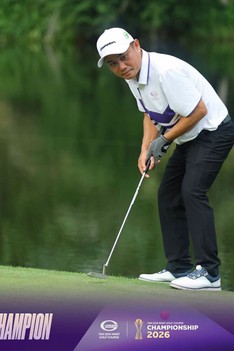 Tân Sơn Nhất Golf Course Championship 2026 bước vào chung kết