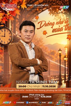 20 giờ hôm nay - Hẹn gặp lại quý khán giả của “Thay lời muốn nói”