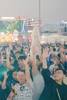 Games ON Hải Phòng 2026 thu hút gần 50.000 lượt khách