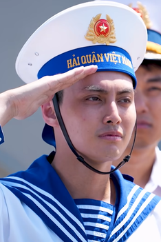 Chuyến tàu ra Trường Sa thiếu vắng Tuấn Dương | Sao Nhập Ngũ 2026